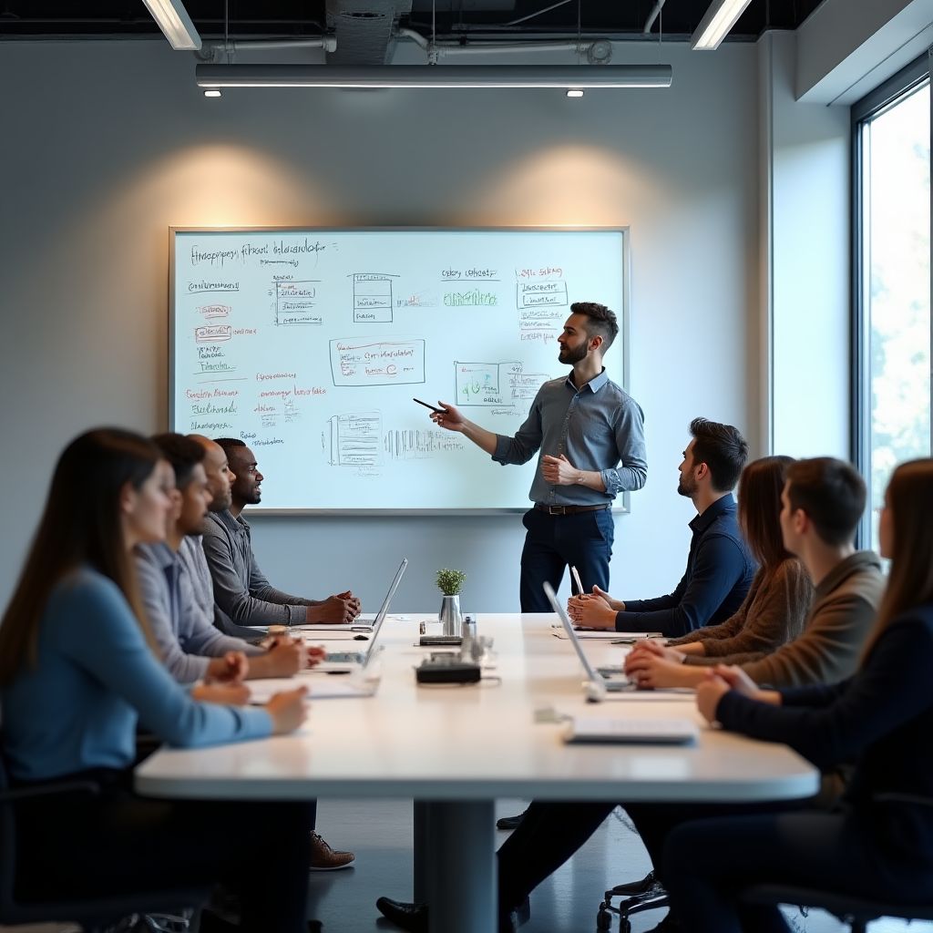 Team Meeting