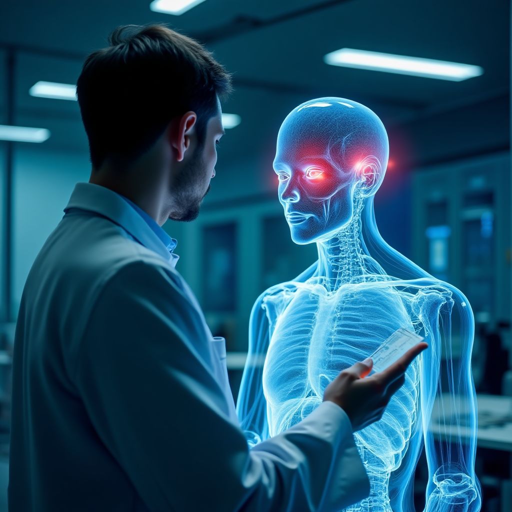 AI Medical Diagnosis