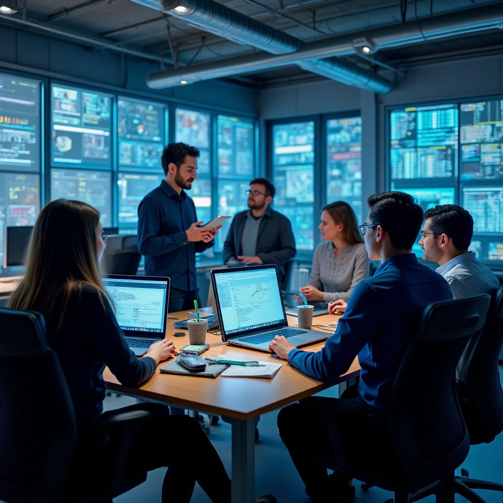 AI Development Team
